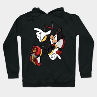 Shadow adventure Hoodie